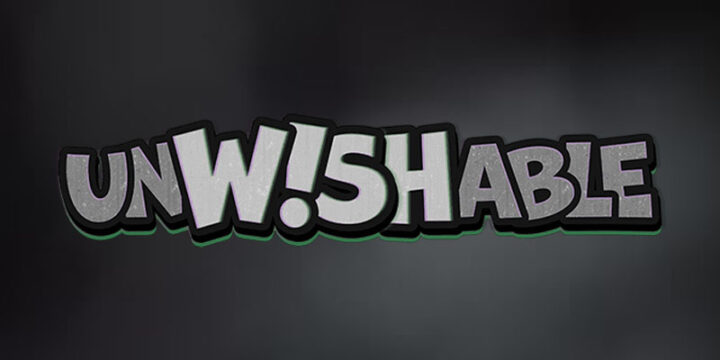 UnW!SHable