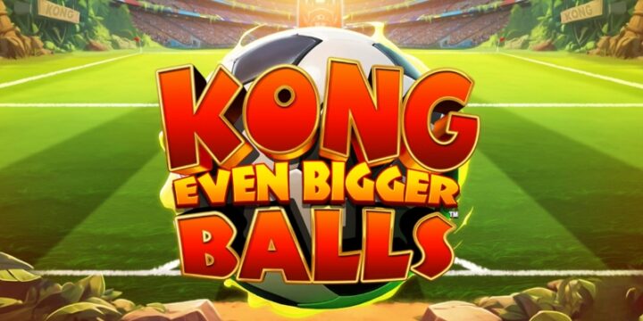 Kong Even Bigger Balls Slot