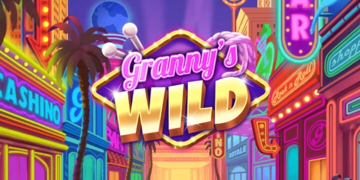 Granny’s Wild Slot Screenshot