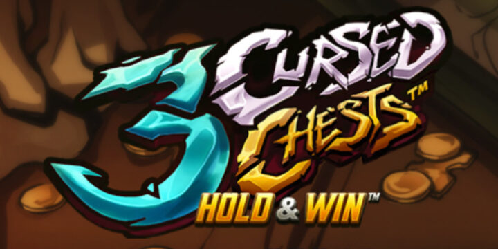 3 Cursed Chests: Hold & Win