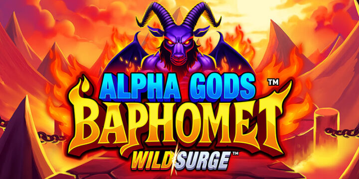 Alpha Gods Baphomet Wild Surge