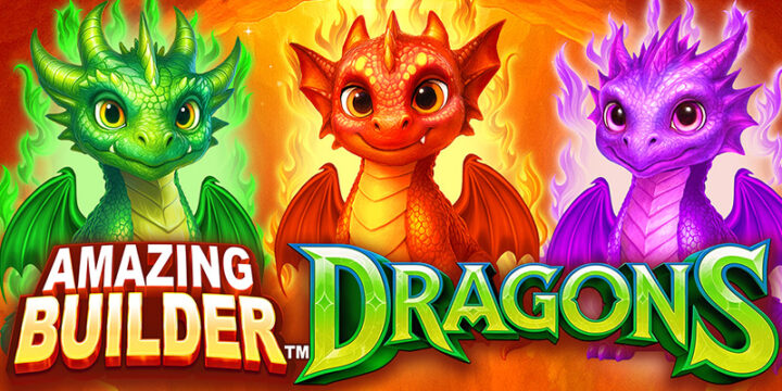 Amazing Builder Dragons