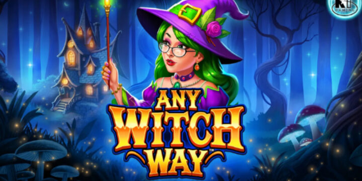 Any Witch Way Slot
