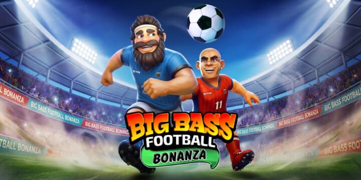 Big Bass Football Bonanza Slot Game