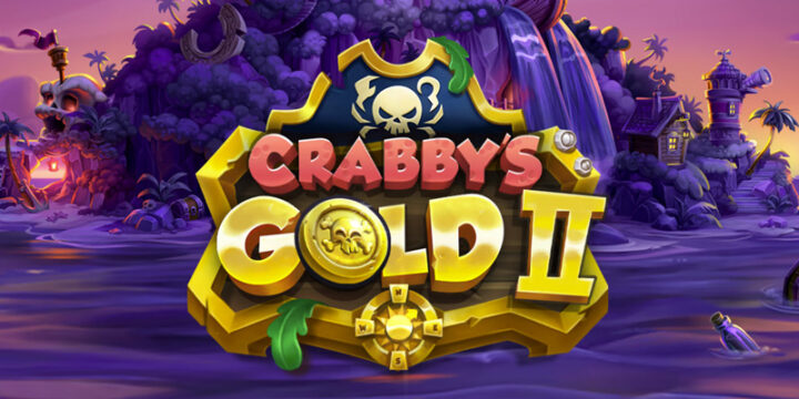 Crabby's Gold 2 Slot Game