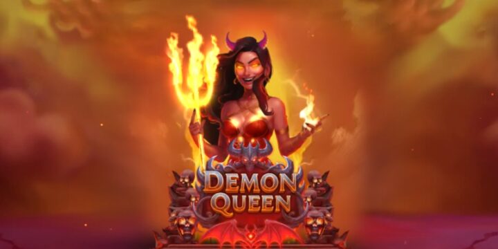 Demon Queen Slot Screenshot
