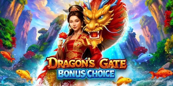 Dragon's Gate - Bonus Choice
