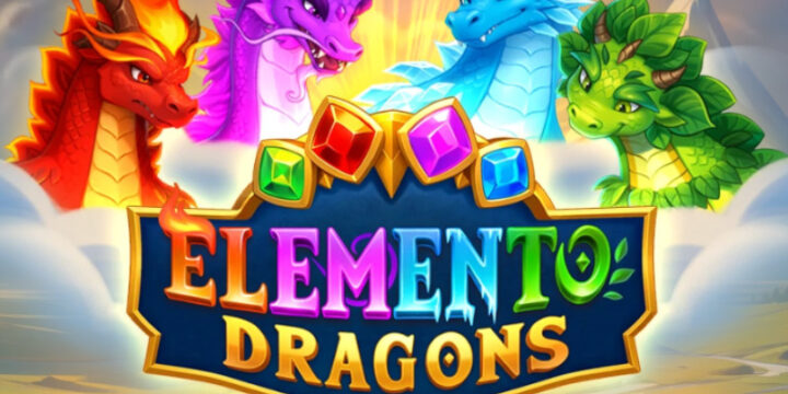 Elemento Dragons Slot