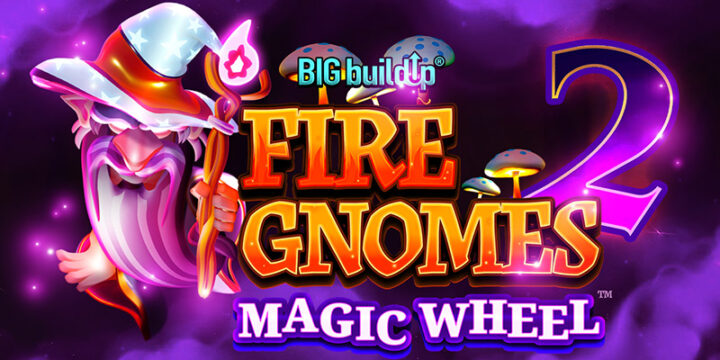 Fire Gnomes 2: Magic Wheel