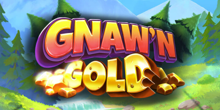 Gnaw'n Gold Slot