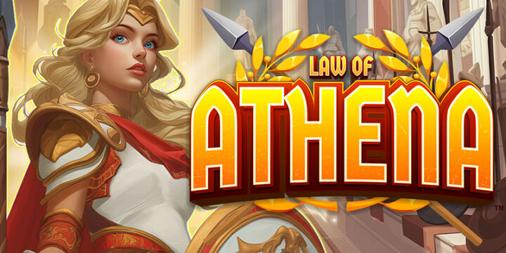 Law of Athena Slot Game