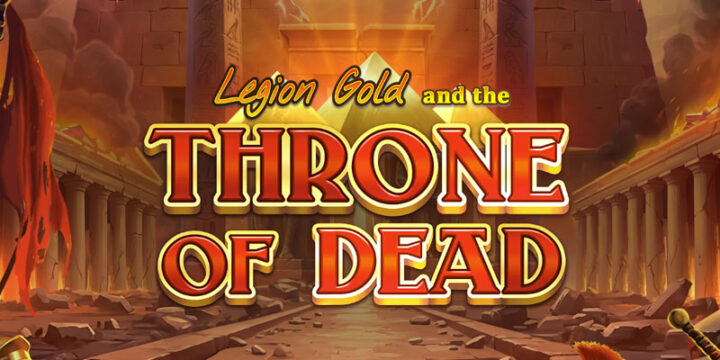 Legion Gold and the Throne of Dead Slot Game