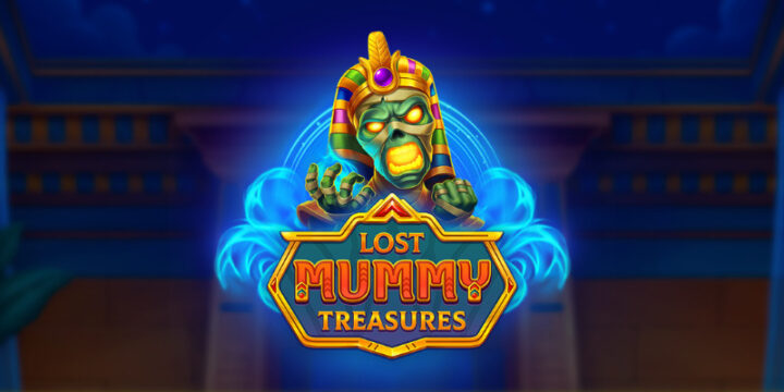 Lost Mummy Treasures Slot