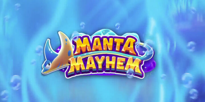 Manta Mayhem Slot Game