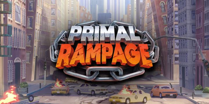 Primal Rampage