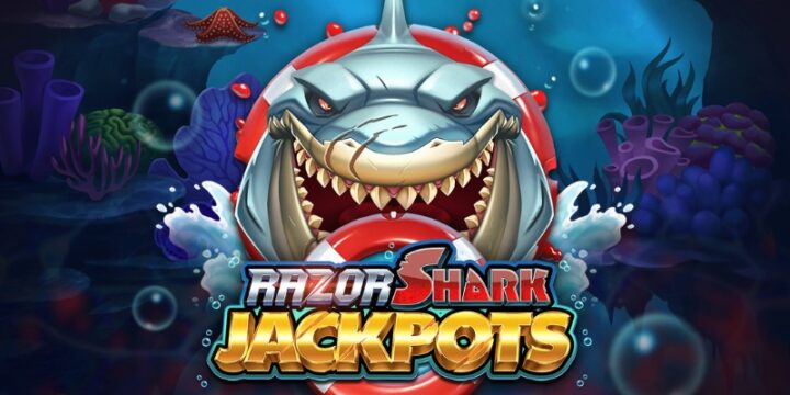 Razor Shark Jackpots