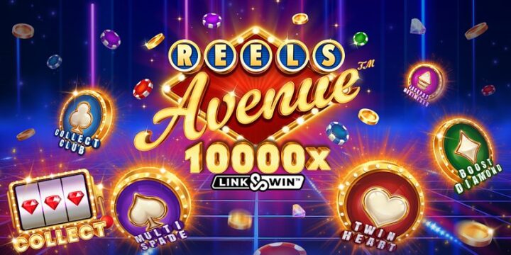 Reels Avenue Link&Win