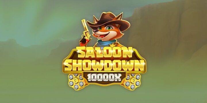 Saloon Showdown 10,000x Slot