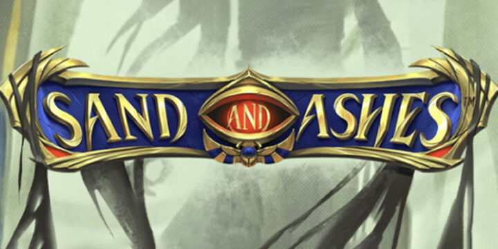 Sand and Ashes Slot Game