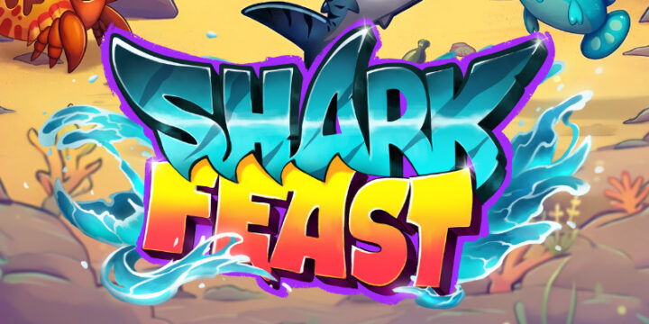 Shark Feast Slot Game