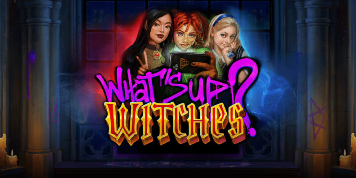What's Up? Witches Slot