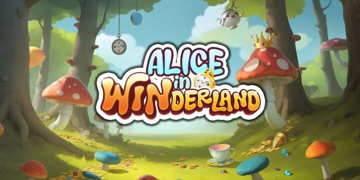 Alice in Winderland Slot Game