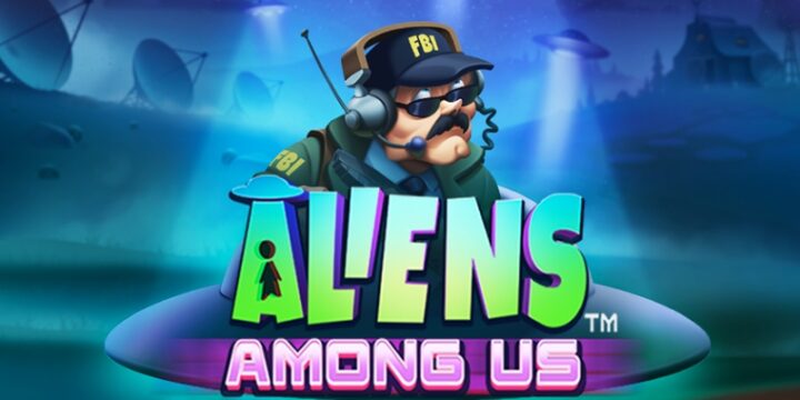 Aliens Among Us Slot Game