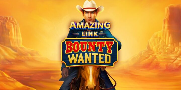 Amazing Link Bounty Wanted Slot