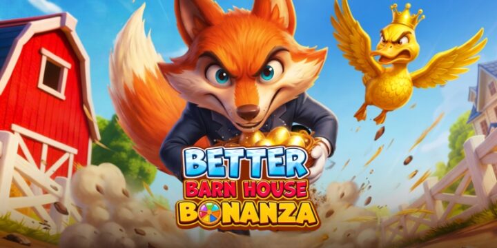 Better Barn House Bonanza Slot