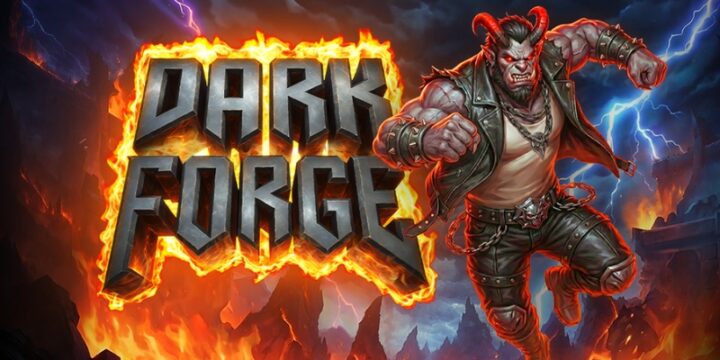 Dark Forge Slot Screenshot