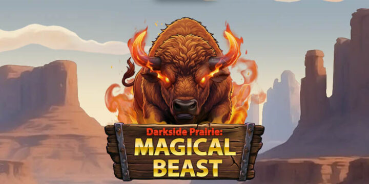 Darkside Prairie: Magical Beasts Slot