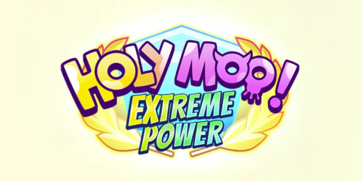 Holy Moo! Extreme Power Slot