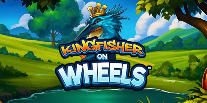 Kingfisher on Wheels Slot Game