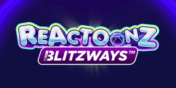 Reactoonz Blitzways Slot Game