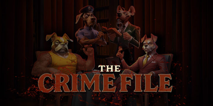 The Crime File Slot