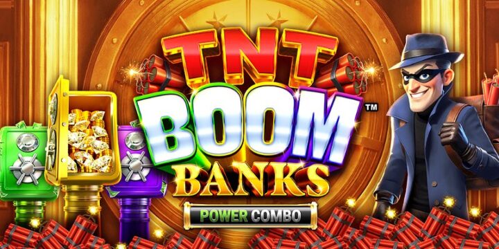 TNT Boom Banks Power Combo