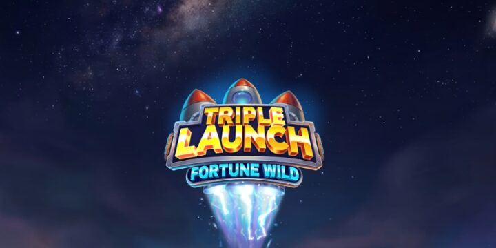 Triple Launch Fortune Wild Slot